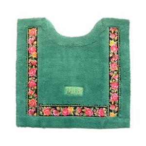 feiler（フェイラー） トイレマット 60×60cm FEILER レーシー