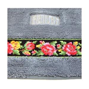 feiler ・フェイラー バスマット 57×85cm FEILER レーシー feiler ・フェイラー バスマット 57×85cm FEILER レーシー