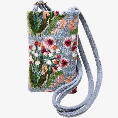 feiler ・フェイラー スマホショルダー FEILER ポンポネット feiler ・フェイラー スマホショルダー FEILER ポンポネット