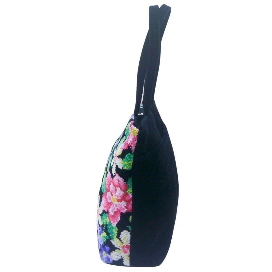 超目玉アイテム フェイラー トートバッグ Feiler リゾートフラワー 黒 ブラック Ref 03 Bk シュニール織りタオル地 クリアランスバーゲン 期間限定開催 Trusted Handyman Co Uk