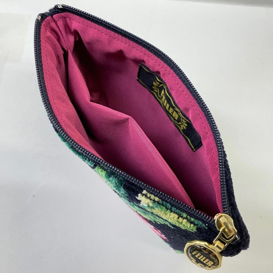 【FEILER】フェイラー　ローズアダージョ　ポーチ 楽天市場】フェイラーポーチ ☆【フェイラー正規品】 ローズ