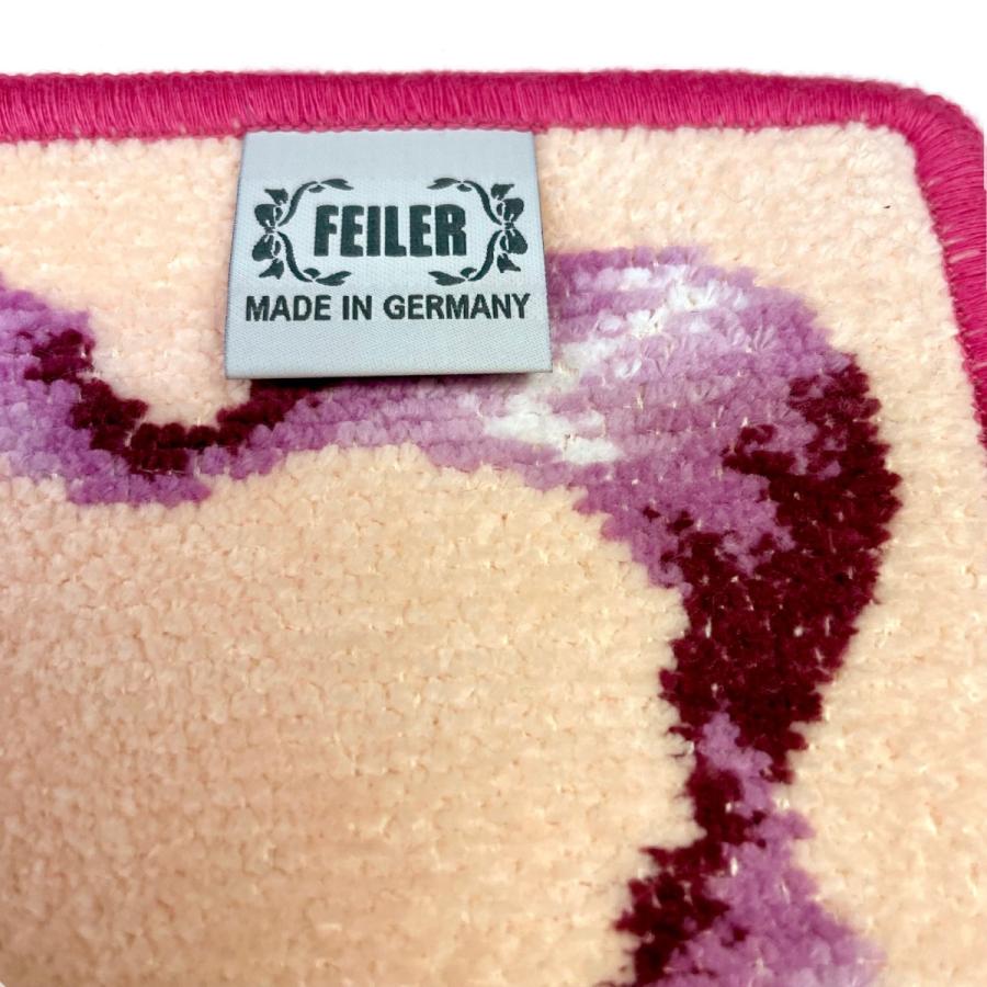 feiler（フェイラー） ラッピング選択可(追加料金) 宅急便配送
