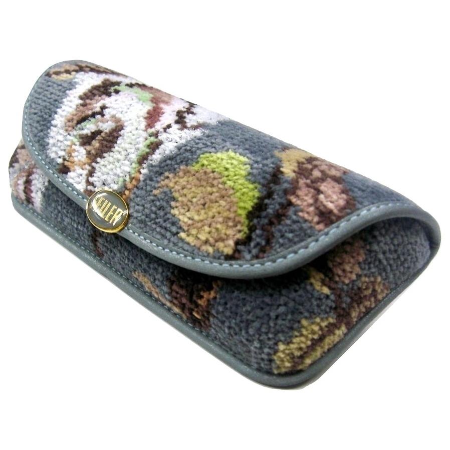 フェイラー メガネケース 眼鏡ケース Feiler ローザソアーヴェ グレー Soa 26 Gy お取り寄せ対応商品 発送までに１週間ほどかかります Soa 26 Gy フェイラー専門店しなのや 通販 Yahoo ショッピング