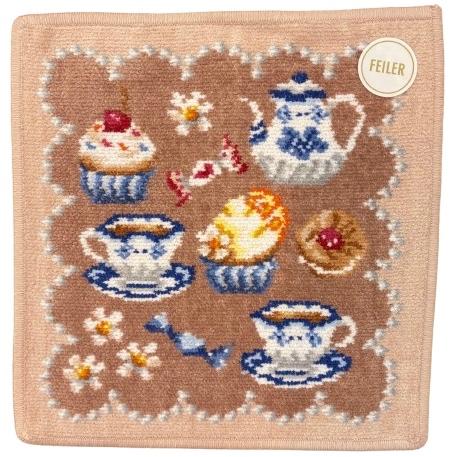 feiler（フェイラー） ラッピング選択可(追加料金) 宅急便配送