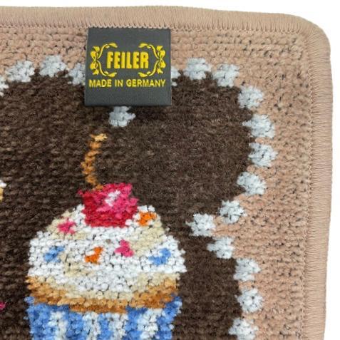 feiler（フェイラー） ラッピング選択可(追加料金) 宅急便配送