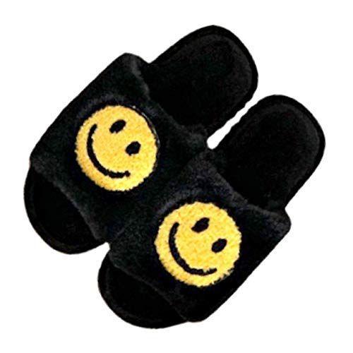 アドグレイス Ad16 スマイル ニコちゃんマーク スマイリー 洗える ホワホワ かわいい 18 Off スリッパ ルームシューズ 室内 厚 おしゃれ