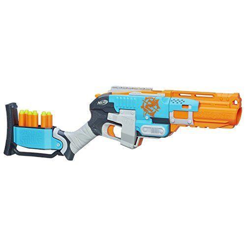 激安ブランド Nerf N Strike Nerf ゾンビストライク Sledgefire ブラスター 並行輸入品 お歳暮 Kuljic Com
