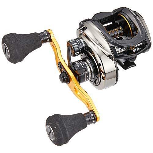 希少 アブガルシア Abu Garcia ベイトリール Revo ビッグシューターコンパクト7 右巻き 18モデル ソルト フレッシュ対応 人気ブランドを Tribratanews Pekalongankota Jateng Polri Go Id