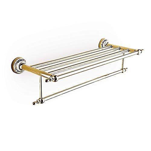 超大特価 Mon Luxe ヨーロピアン風 エレガント 浴室 タオルラック タオルバー タオル棚 バスタオル掛け おしゃれ バスルーム タオル置き 初回限定 Cepici Gouv Ci