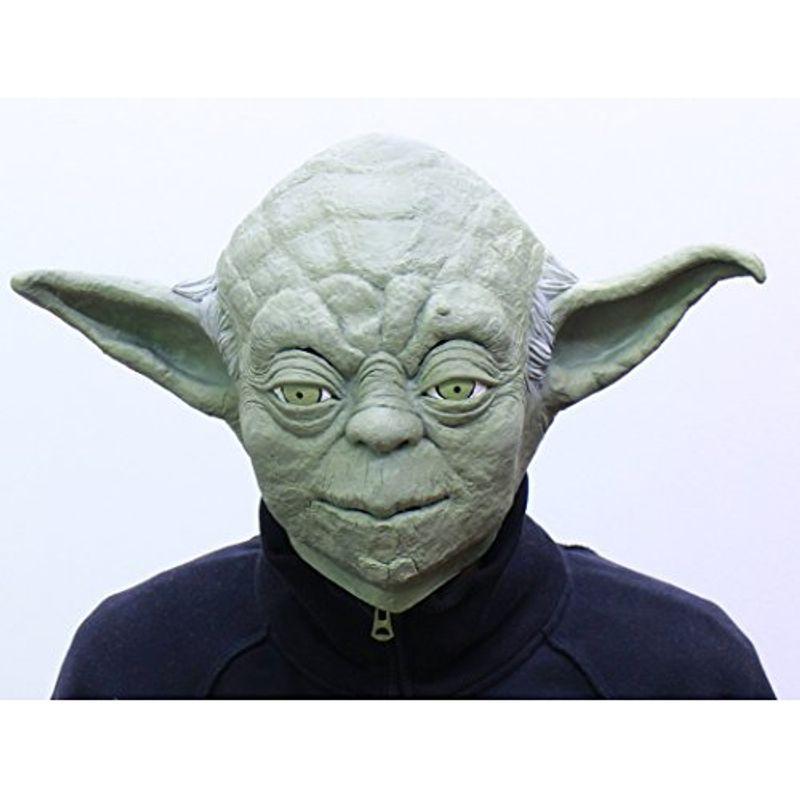 Sinappy Storeのなりきりマスク ヨーダ ならショッピング ランキングや口コミも豊富なネット通販 更にお得なpaypay残高も スマホアプリも充実で毎日どこからでも気になる商品をその場でお求めいただけます 楽器 手芸 コレクション 小道具なりきり