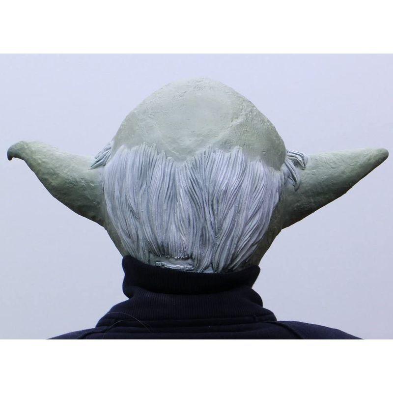 Sinappy コスプレ衣装 Storeのなりきりマスク ヨーダ ならショッピング ランキングや口コミも豊富なネット通販 更にお得なpaypay残高も スマホアプリも充実で毎日どこからでも気になる商品をその場でお求めいただけます 楽器 手芸 コレクション