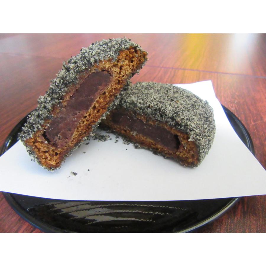 しんぼり　ごまつるこまんじゅう |  | 01