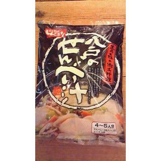 しんぼりの八戸せんべい汁　4〜5人分 | 