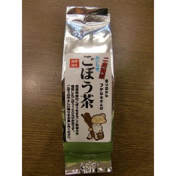 青森県産おいらせごぼう茶　50ｇ | 
