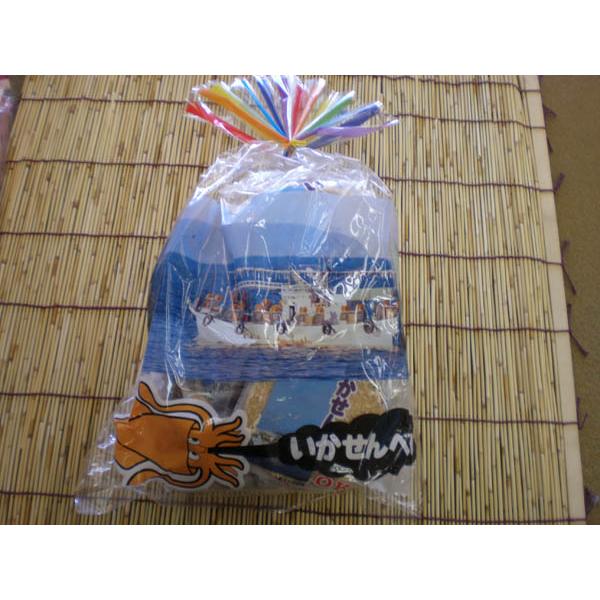 OK いかせんべい 6青森みやげと和菓子の店 しんぼり 通販 Yahoo!ショッピング