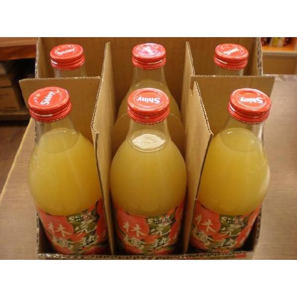 シャイニー青森完熟林檎ジュース（ストレート果汁１００％） | 