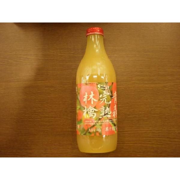 シャイニー青森完熟林檎ジュース（ストレート果汁１００％） |  | 01