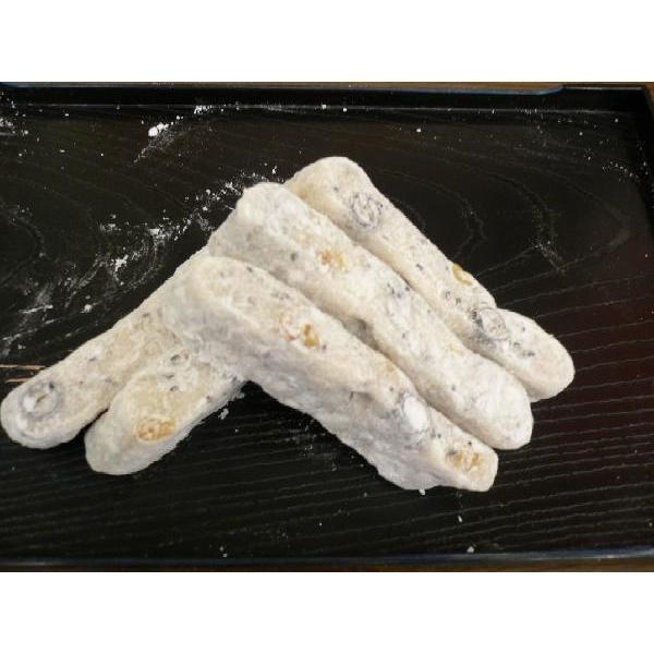 しんぼり　切り豆餅（冷凍） |  | 01