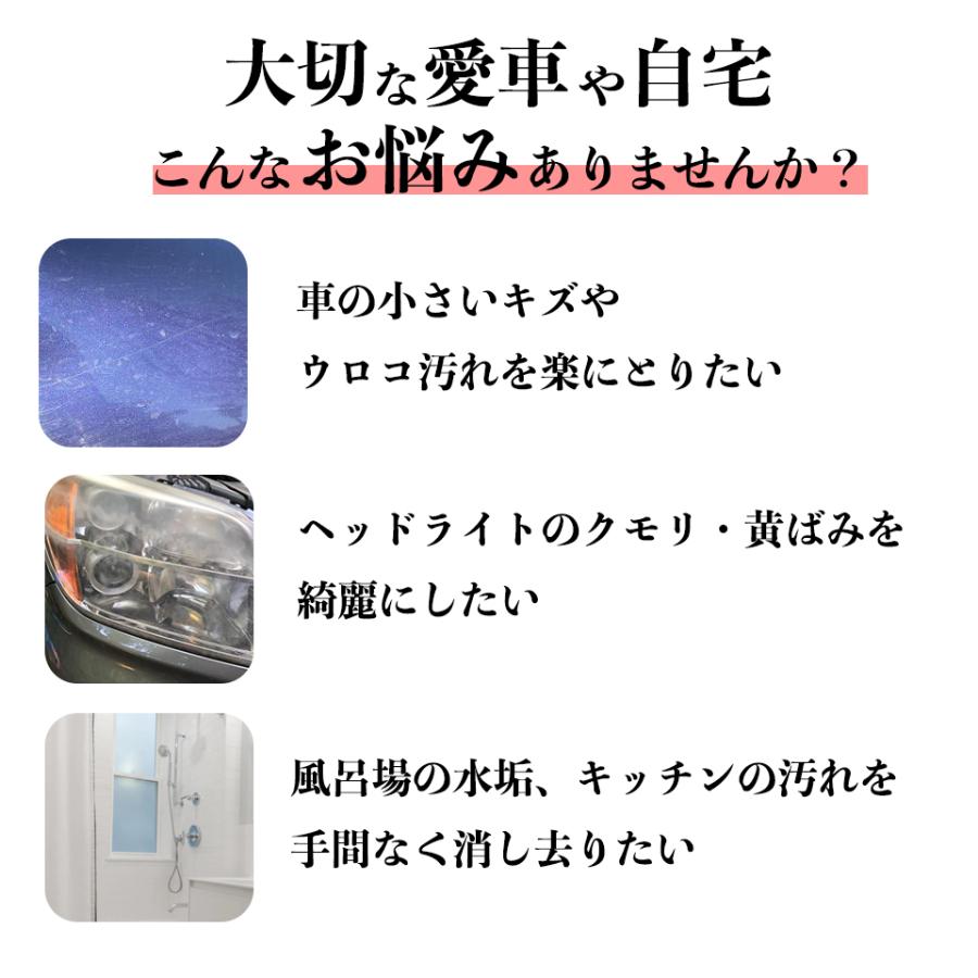 ポリッシャー バフ キズ消し 垢取り パッド マジックバフ 研磨 ドリル用 スポンジ ビット 車用 6点セット Poribahu Sinc 通販 Yahoo ショッピング