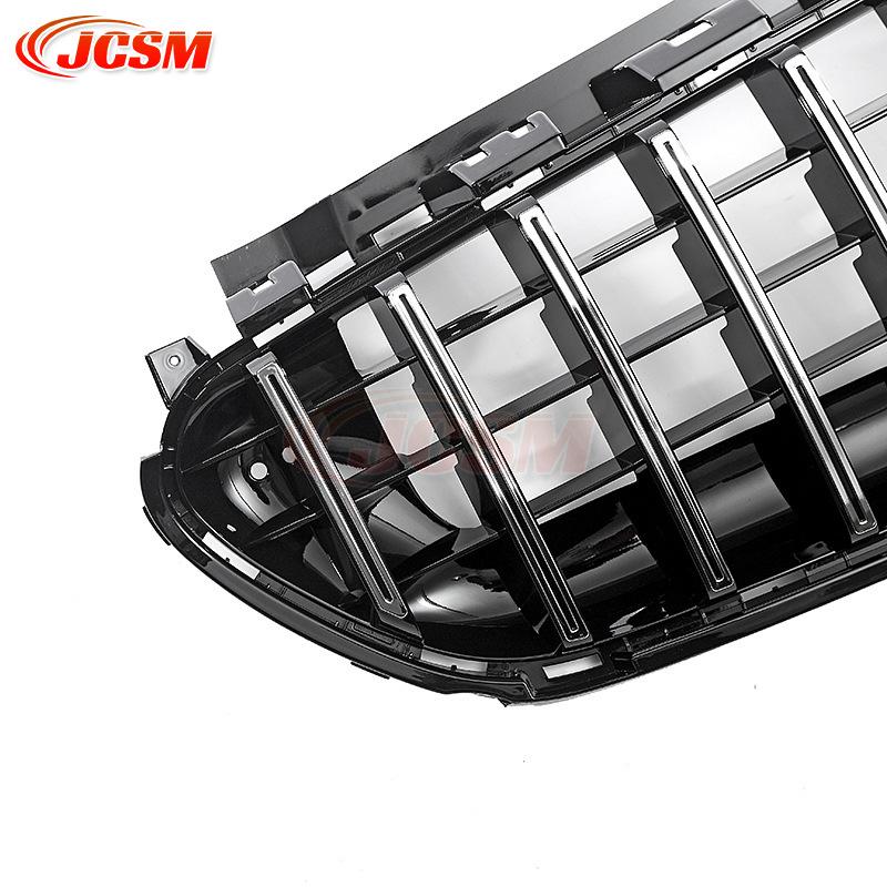 【新品同様 / 希少】 JCSM 前期E63専 メルセデス ベンツ パナメリカーナ 現行AMGルック グリル W213 S213 E63 E63S Eクラス セダン ワゴン フロントグリル タイプ ガーニッシュ 【VQ9521191258】(34450円)