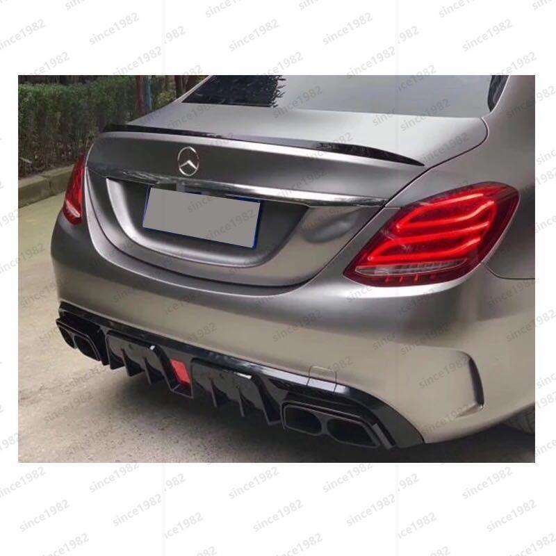 W205 AMG C63S 純正フロントバンパーインサート | www.burger-life.com