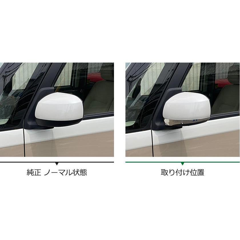 ムーブキャンバス サイドミラー - 通販 - guianegro.com.br