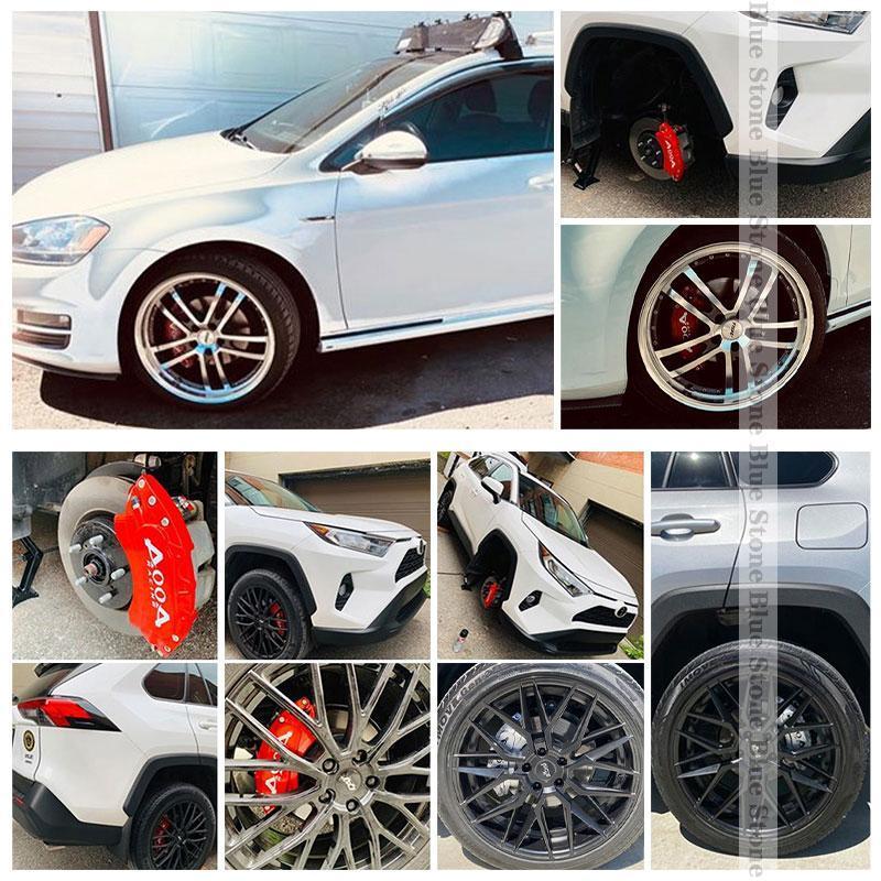 レクサス RXシリーズ 10系 キャリパーカバー 簡単取付 09-14年 RX300