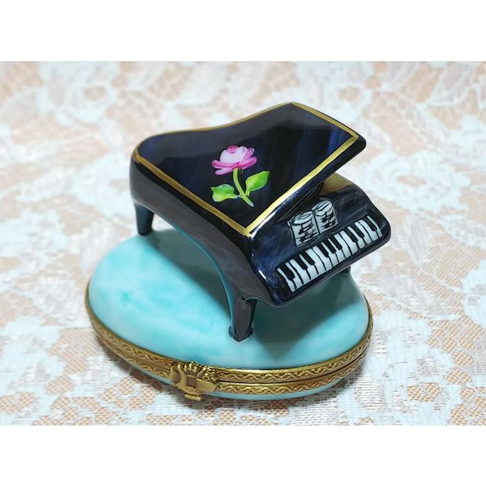 リモージュボックス 「グランドピアノ」 ｜ Limoges Box フランス製