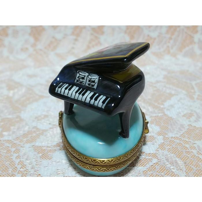 リモージュボックス 「グランドピアノ」 ｜ Limoges Box フランス製