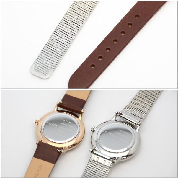 レディース 女性 腕時計 Adexe アデクス Petite 8series 43b マルチファンクション日付 アナログ 日本製ムーブメント 43b 腕時計アクセサリーのシンシア 通販 Yahoo ショッピング