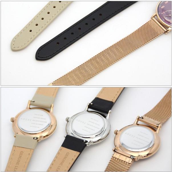 レディース 女性 腕時計 Adexe アデクスpetite 8series 43c スモールセコンド アナログ 日本製ムーブメント 43c 腕時計アクセサリーのシンシア 通販 Yahoo ショッピング