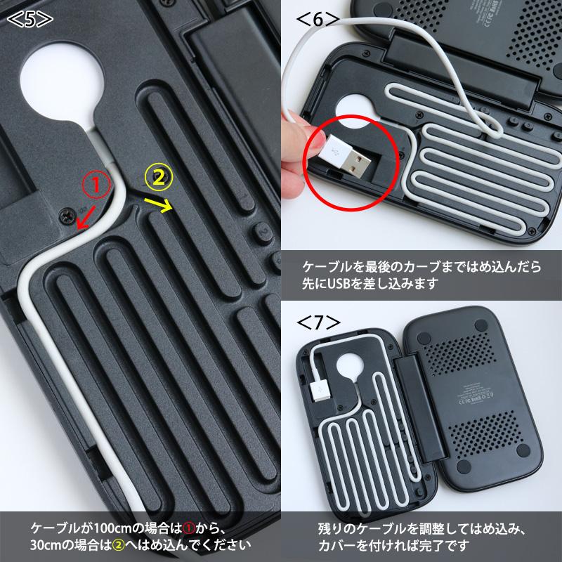 スマホ 充電器 ワイヤレス iPhone ワイヤレスチャージ RELAX 3in1