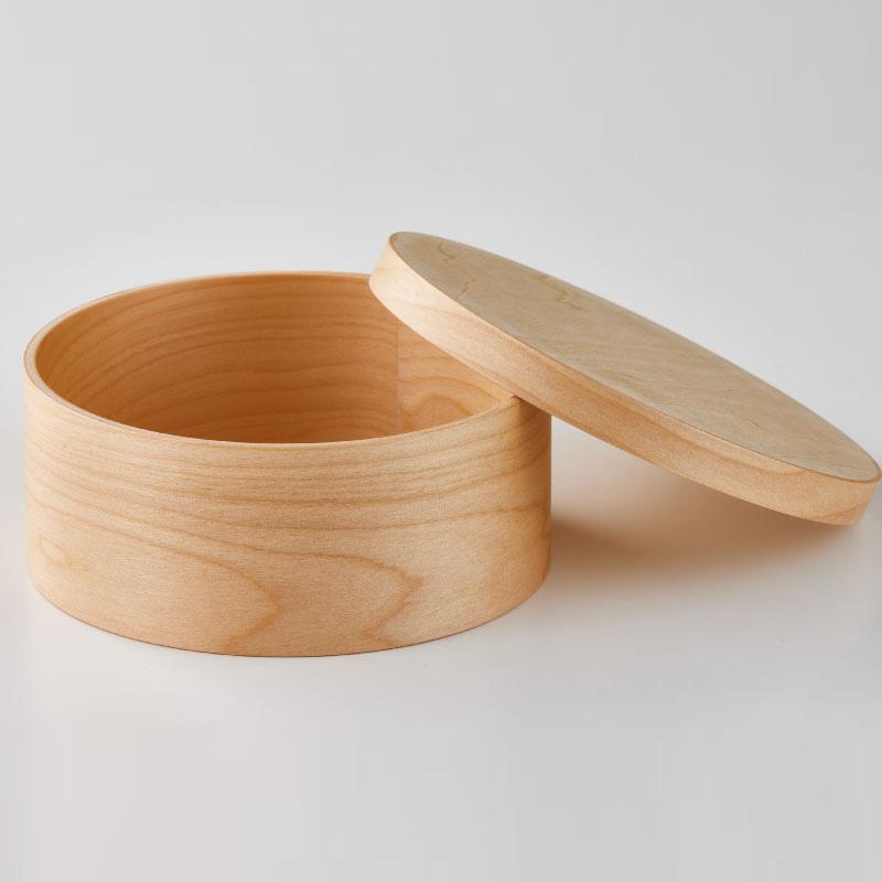 HANAKO 紀州産 おひつ 3合ハナコ お櫃 保存容器 美味しく保存 天然木