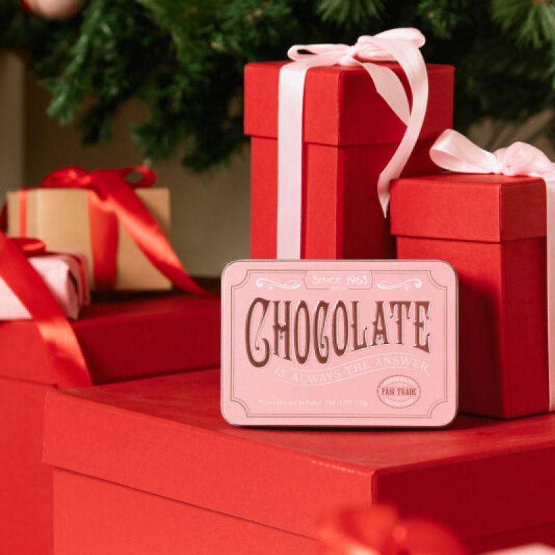 ジュエリーボックス チョコレート アクセサリーボックス アクセサリー