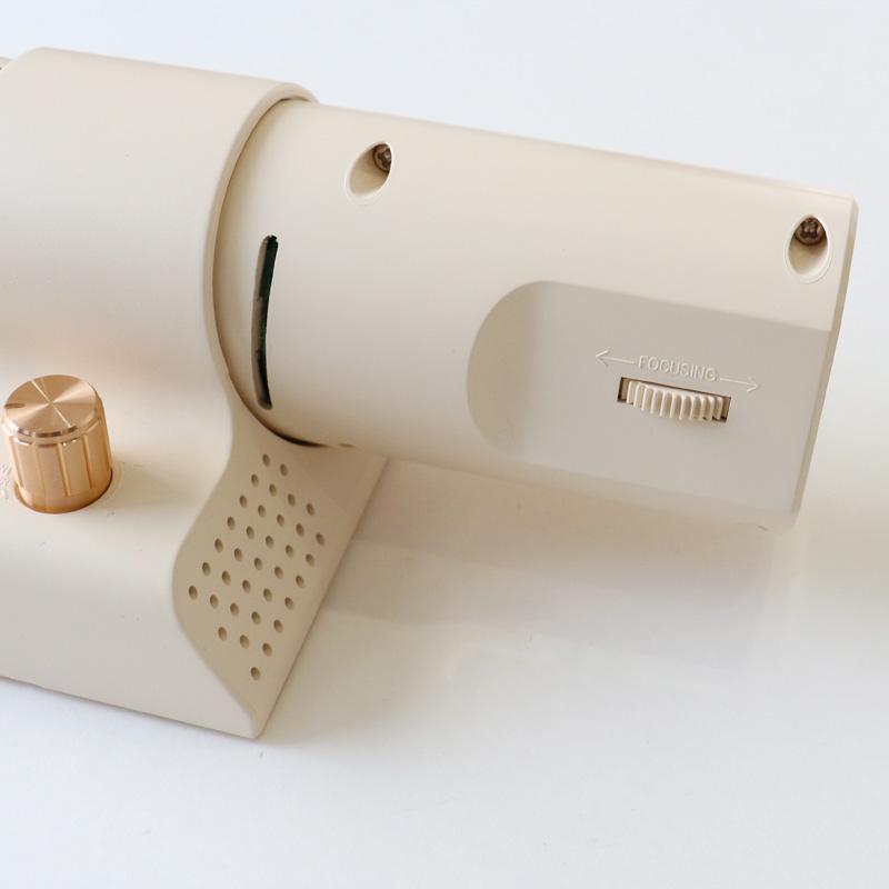 RELAX プロジェクター クロック ナイトクロック Projector Clock 時計