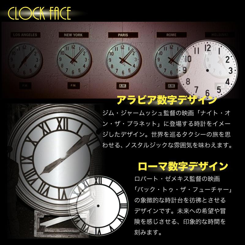 RELAX プロジェクター クロック ナイトクロック Projector Clock 時計