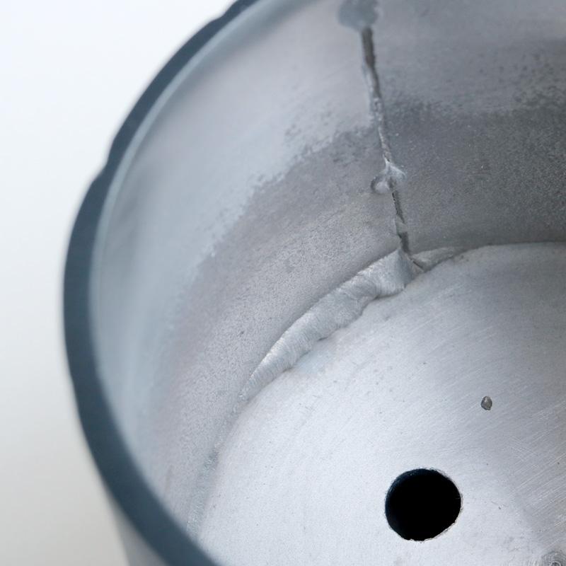 観葉植物 鉢 おしゃれ 植木鉢 ポット プランター Alx Pot w