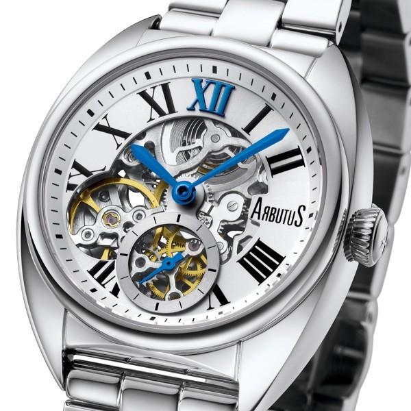 腕時計 レディース腕時計 ブランド ARBUTUS New York AR1702SWS 