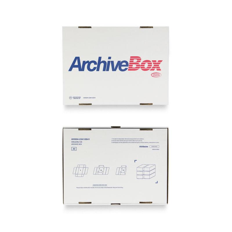 アナハイムアーカイブボックス 2個入り Anaheim Archive Box 2pcs
