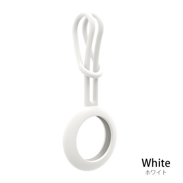 エアタグケース エアタグ ケース AirTag Apple シリコンケース カバー