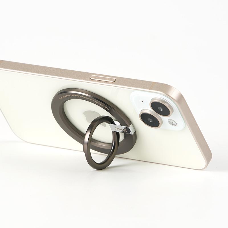 AAUXX 正規品 iRing M2 アイリング エムツー MagSafe対応 マグセーフ スマホリング iPhone スタンド 落下防止 マグネット 磁石 メール便送料無料 |  | 10