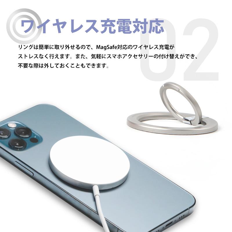 AAUXX 正規品 iRing M2 アイリング エムツー MagSafe対応 マグセーフ