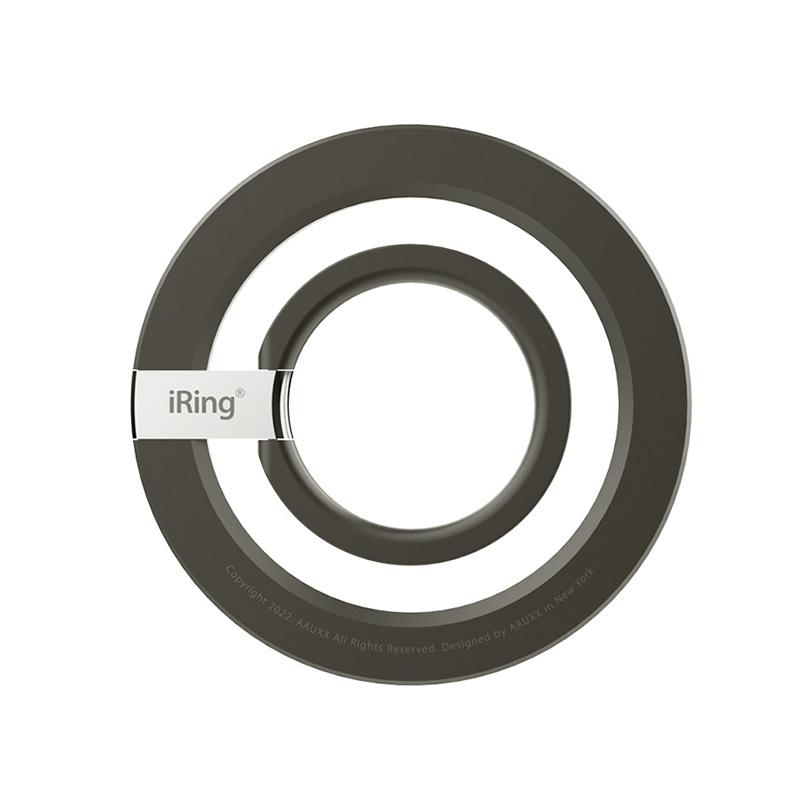 AAUXX 正規品 iRing M2 アイリング エムツー MagSafe対応 マグセーフ スマホリング iPhone スタンド 落下防止 マグネット 磁石 メール便送料無料 |  | 07