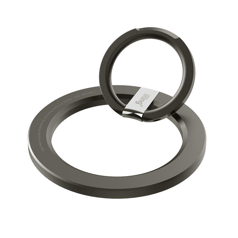 AAUXX 正規品 iRing M2 アイリング エムツー MagSafe対応 マグセーフ スマホリング iPhone スタンド 落下防止 マグネット 磁石 メール便送料無料 |  | 08