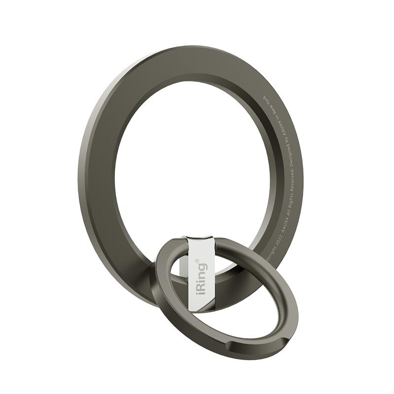 AAUXX 正規品 iRing M2 アイリング エムツー MagSafe対応 マグセーフ スマホリング iPhone スタンド 落下防止 マグネット 磁石 メール便送料無料 |  | 09