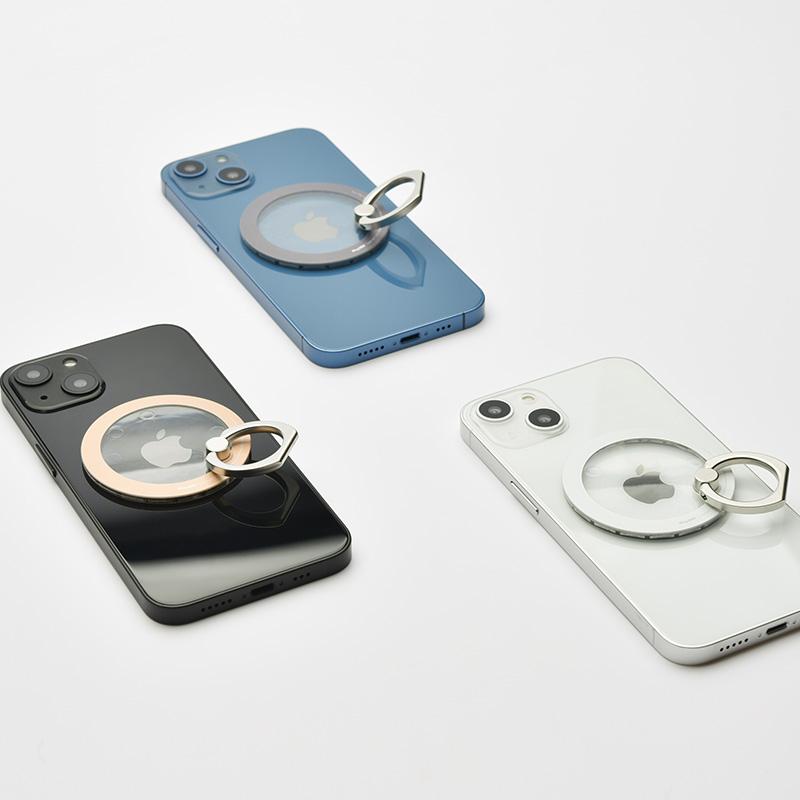 AAUXX 正規品 限定カラー iRing Mag アイリング マグ MagSafe対応