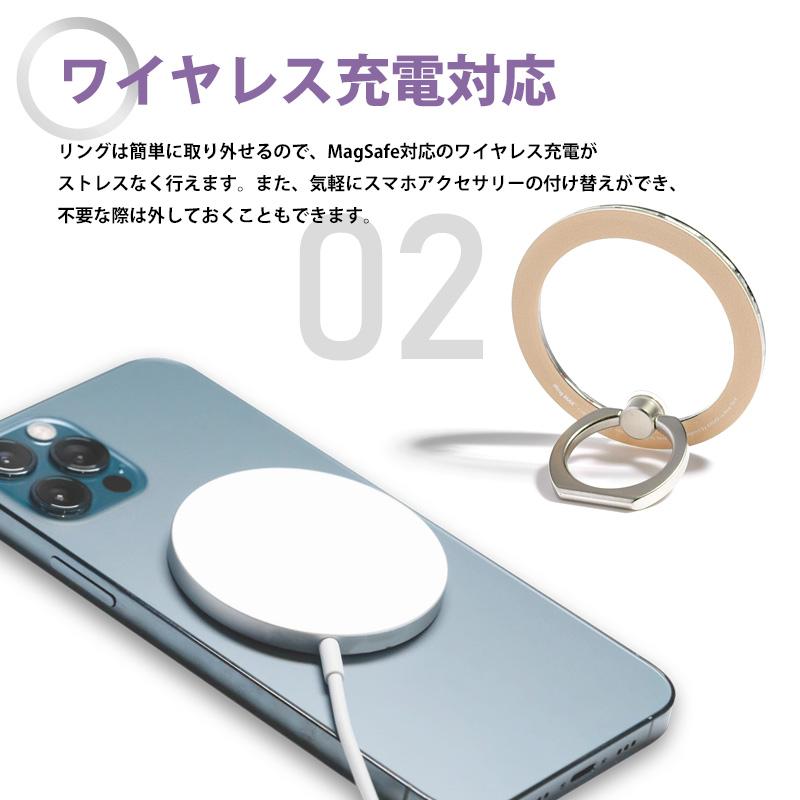 AAUXX 正規品 限定カラー iRing Mag アイリング マグ MagSafe対応