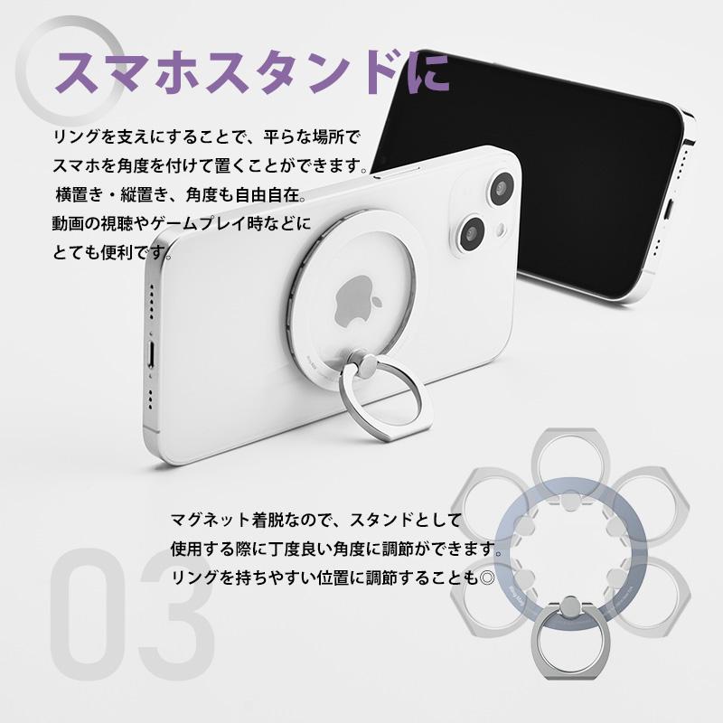AAUXX 正規品 限定カラー iRing Mag アイリング マグ MagSafe対応