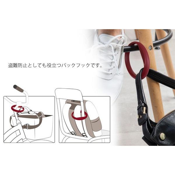 バックハンガー バッグフック テーブルフック Bobino ボビーノ メール便送料無料 メール便ok Bobinobh 腕時計アクセサリーのシンシア 通販 Yahoo ショッピング