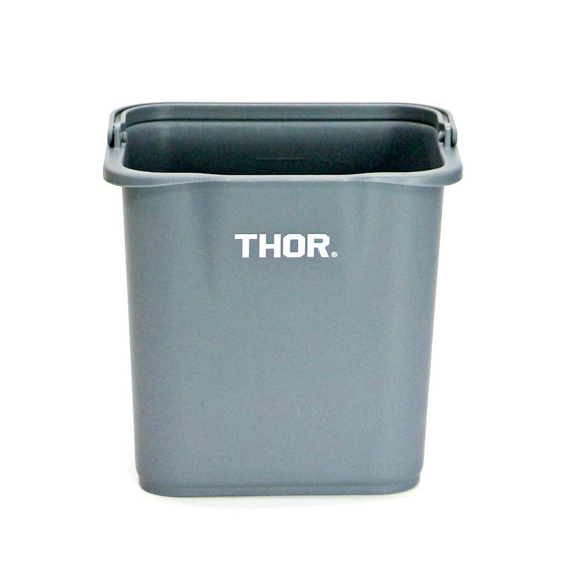 バケツ 四角 おしゃれ ソー クアッドレイトバケツ 4 7l Thor Quadrate Bucket 掃除 ガーデニング ゴミ箱 収納 アウトドア インテリア Bucket47l 腕時計アクセサリーのシンシア 通販 Yahoo ショッピング